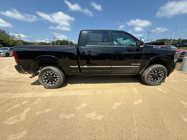 2026 Ram 2500 Limited Crew Cab 4x4 64 Box