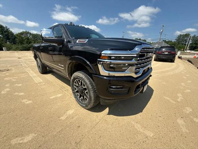 2026 Ram 2500 Limited Crew Cab 4x4 64 Box
