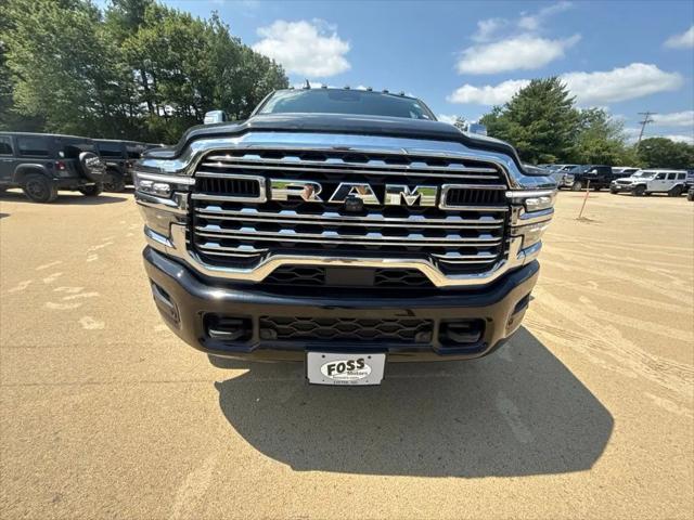2026 Ram 2500 Limited Crew Cab 4x4 64 Box
