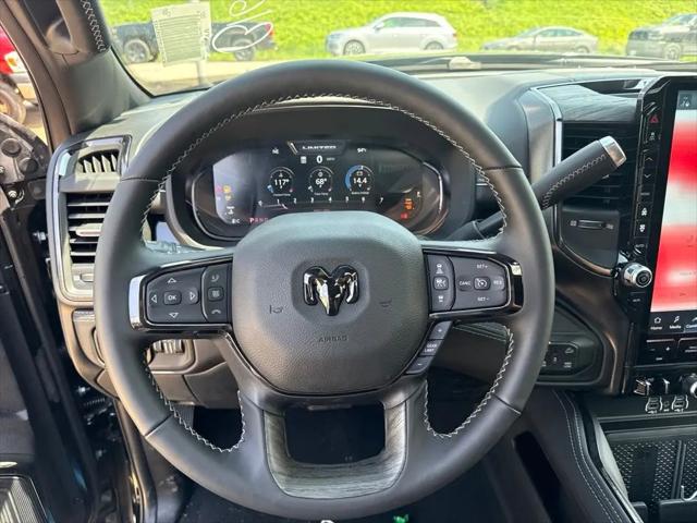 2026 Ram 2500 Limited Crew Cab 4x4 64 Box