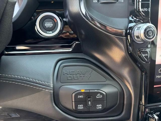 2026 Ram 2500 Limited Crew Cab 4x4 64 Box