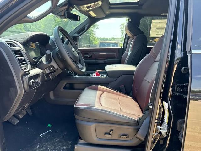 2026 Ram 2500 Limited Crew Cab 4x4 64 Box