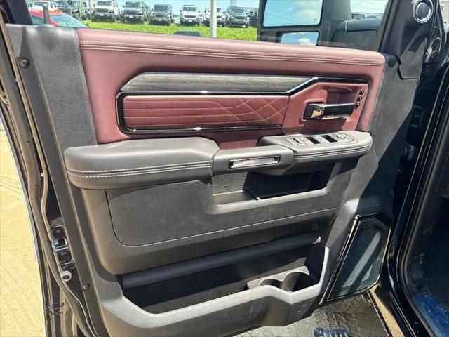 2026 Ram 2500 Limited Crew Cab 4x4 64 Box