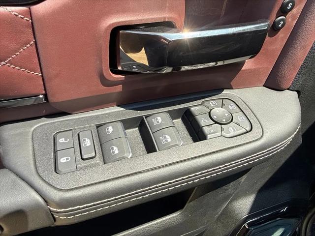 2026 Ram 2500 Limited Crew Cab 4x4 64 Box