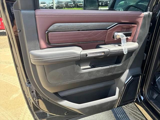 2026 Ram 2500 Limited Crew Cab 4x4 64 Box