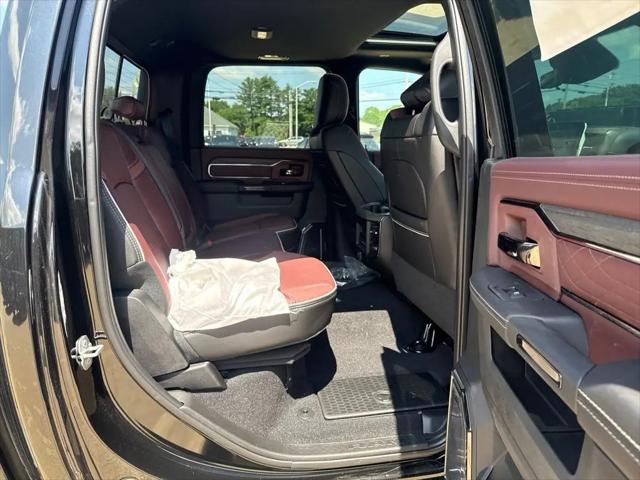 2026 Ram 2500 Limited Crew Cab 4x4 64 Box