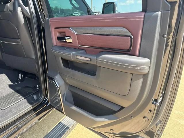 2026 Ram 2500 Limited Crew Cab 4x4 64 Box
