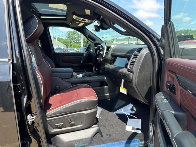 2026 Ram 2500 Limited Crew Cab 4x4 64 Box