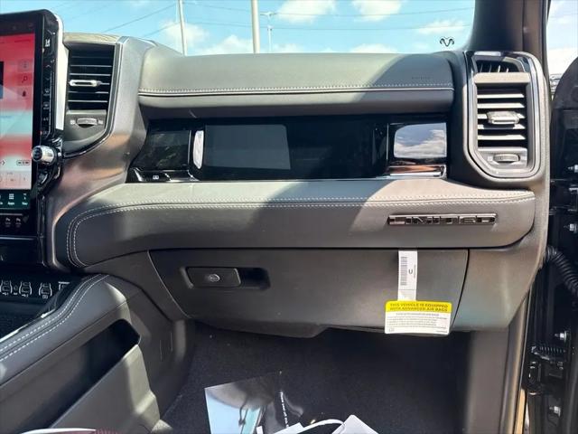 2026 Ram 2500 Limited Crew Cab 4x4 64 Box