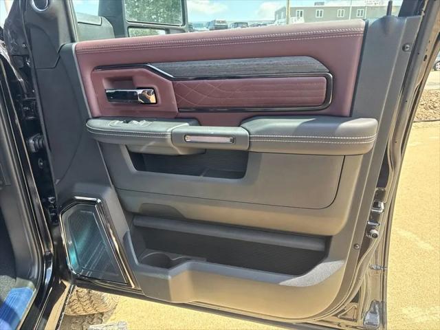 2026 Ram 2500 Limited Crew Cab 4x4 64 Box