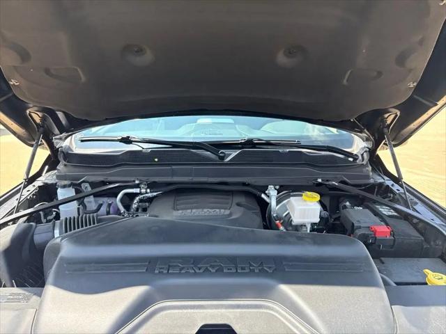2026 Ram 2500 Limited Crew Cab 4x4 64 Box