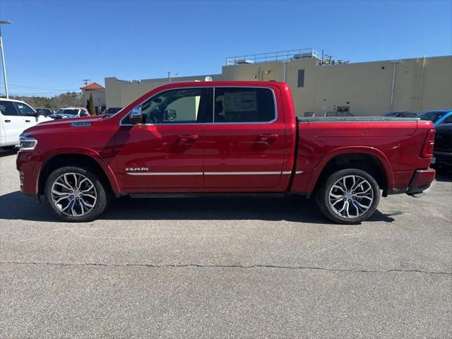 2026 Ram 1500 Tungsten Crew Cab 4x4 5'7" Box