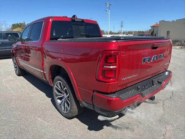 2026 Ram 1500 Tungsten Crew Cab 4x4 5'7" Box