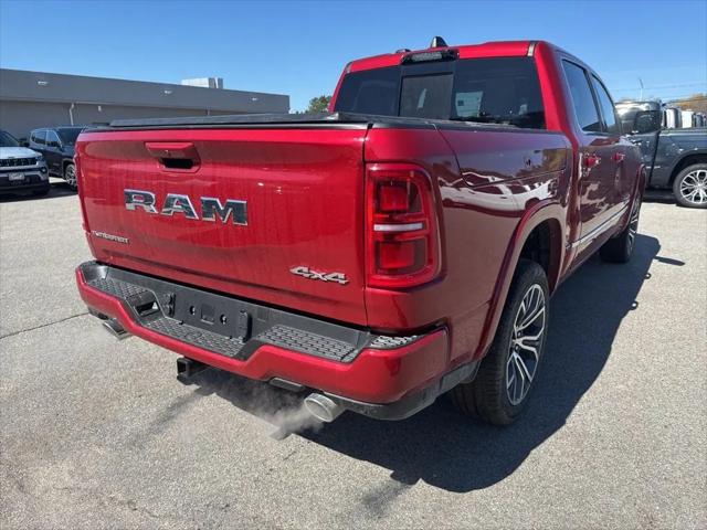 2026 Ram 1500 Tungsten Crew Cab 4x4 5'7" Box