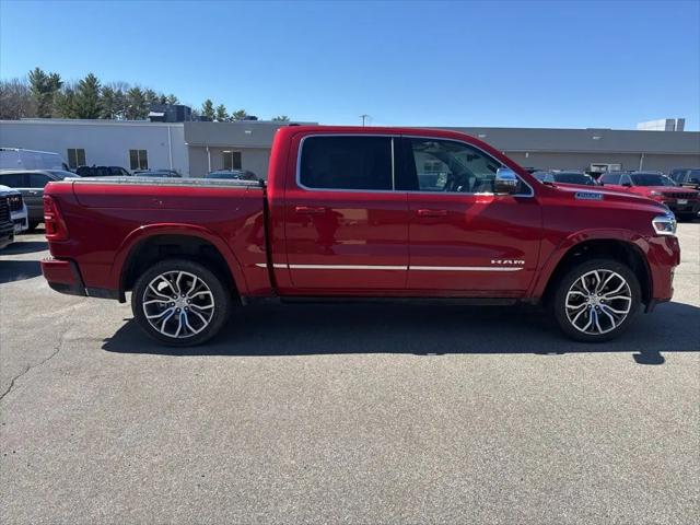 2026 Ram 1500 Tungsten Crew Cab 4x4 5'7" Box