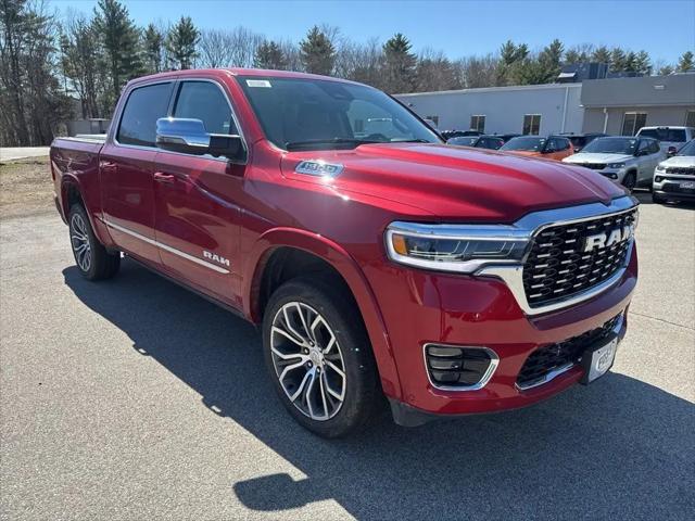 2026 Ram 1500 Tungsten Crew Cab 4x4 5'7" Box