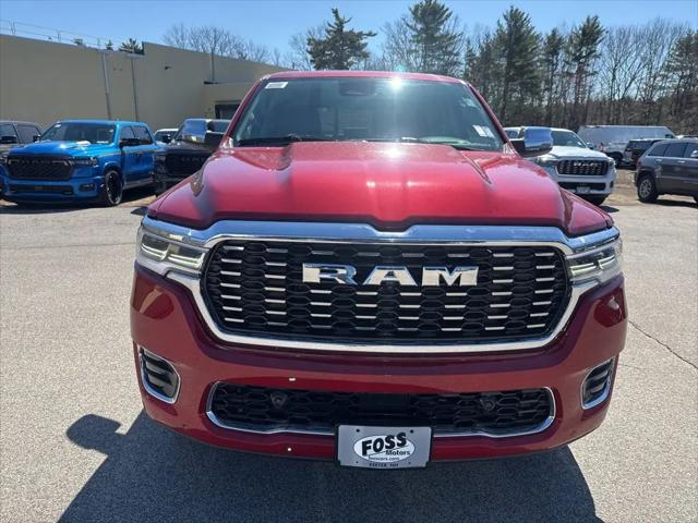 2026 Ram 1500 Tungsten Crew Cab 4x4 5'7" Box