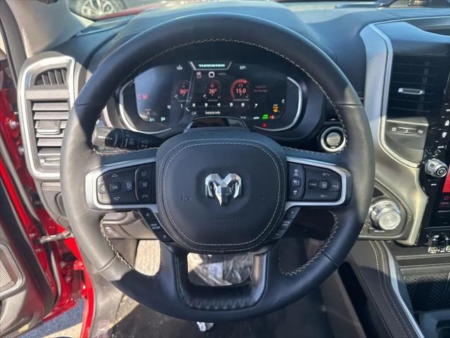 2026 Ram 1500 Tungsten Crew Cab 4x4 5'7" Box