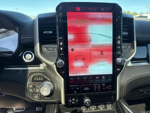 2026 Ram 1500 Tungsten Crew Cab 4x4 5'7" Box