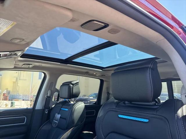 2026 Ram 1500 Tungsten Crew Cab 4x4 5'7" Box