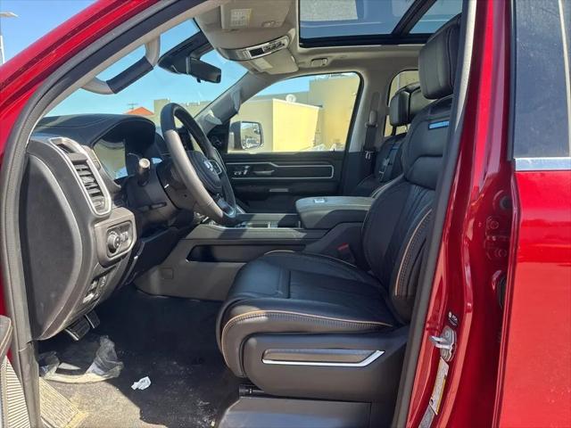 2026 Ram 1500 Tungsten Crew Cab 4x4 5'7" Box
