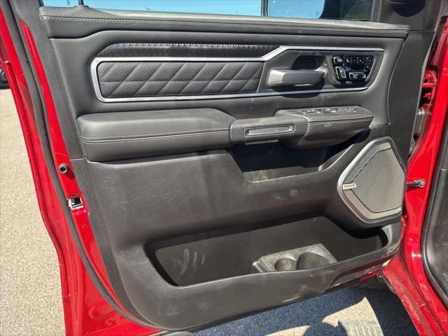 2026 Ram 1500 Tungsten Crew Cab 4x4 5'7" Box