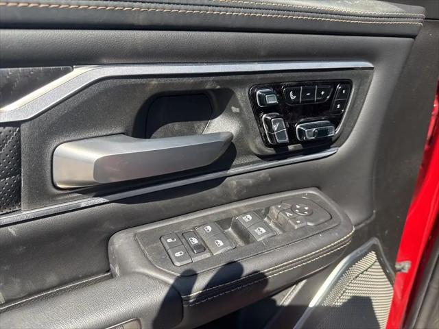 2026 Ram 1500 Tungsten Crew Cab 4x4 5'7" Box