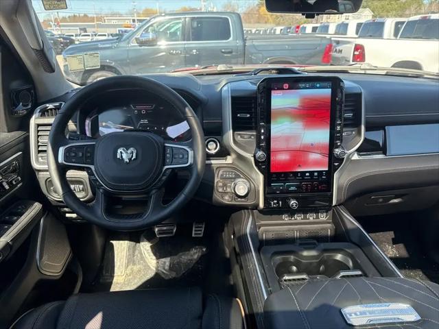2026 Ram 1500 Tungsten Crew Cab 4x4 5'7" Box