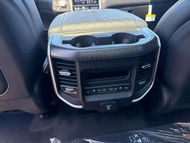 2026 Ram 1500 Tungsten Crew Cab 4x4 5'7" Box