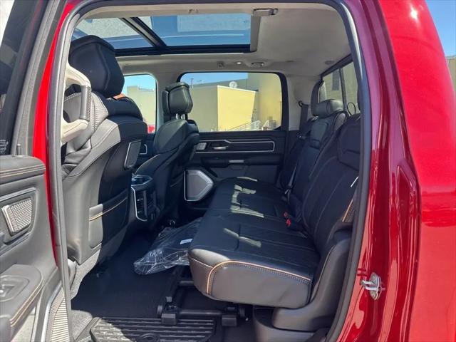 2026 Ram 1500 Tungsten Crew Cab 4x4 5'7" Box