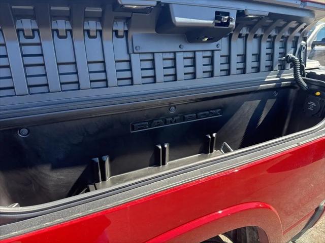 2026 Ram 1500 Tungsten Crew Cab 4x4 5'7" Box