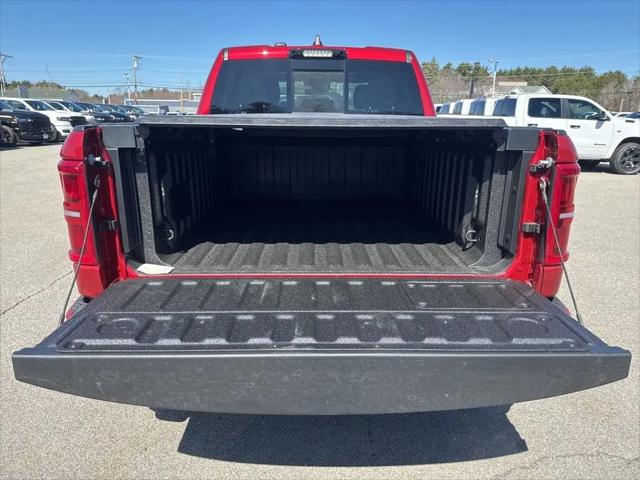 2026 Ram 1500 Tungsten Crew Cab 4x4 5'7" Box