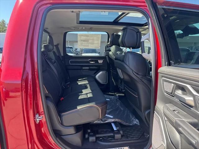 2026 Ram 1500 Tungsten Crew Cab 4x4 5'7" Box