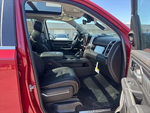 2026 Ram 1500 Tungsten Crew Cab 4x4 5'7" Box