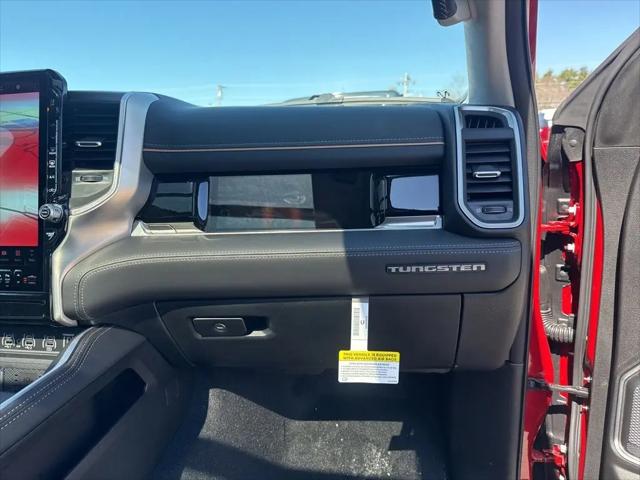 2026 Ram 1500 Tungsten Crew Cab 4x4 5'7" Box