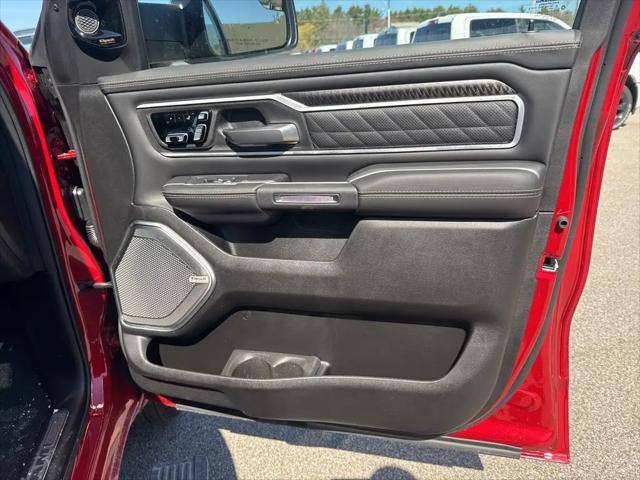 2026 Ram 1500 Tungsten Crew Cab 4x4 5'7" Box