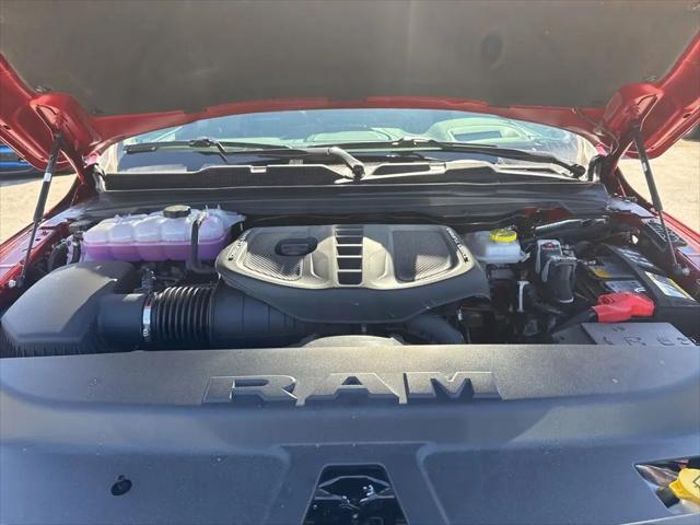 2026 Ram 1500 Tungsten Crew Cab 4x4 5'7" Box