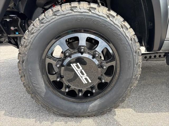 2026 Ram 3500 Laramie Crew Cab 4x4 8' Box
