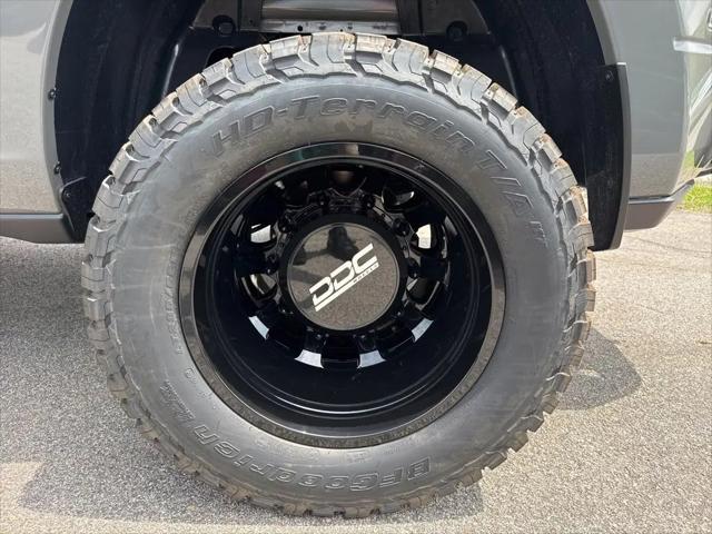2026 Ram 3500 Laramie Crew Cab 4x4 8' Box