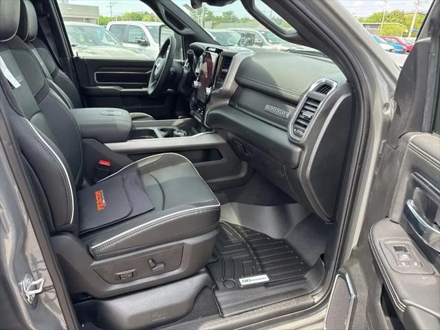 2026 Ram 3500 Laramie Crew Cab 4x4 8' Box