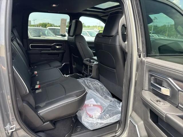 2026 Ram 3500 Laramie Crew Cab 4x4 8' Box