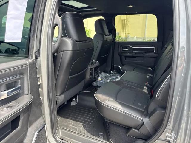 2026 Ram 3500 Laramie Crew Cab 4x4 8' Box