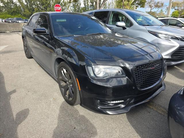 2022 Chrysler 300 S