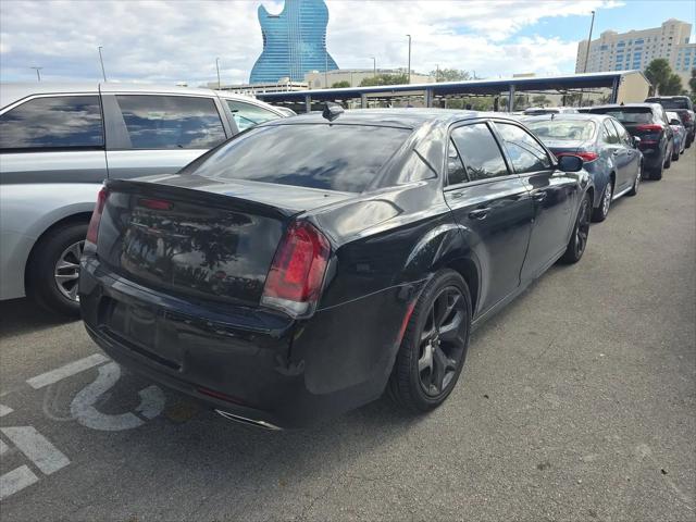 2022 Chrysler 300 S