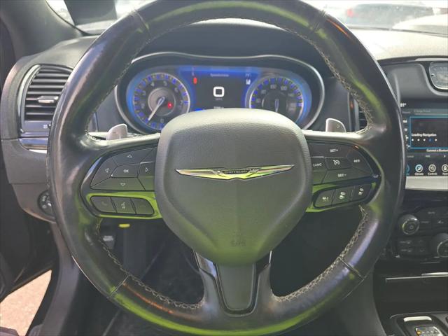 2022 Chrysler 300 S