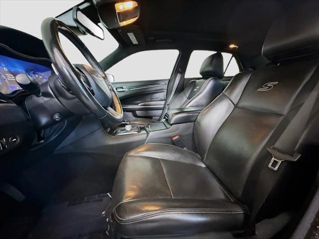 2022 Chrysler 300 S