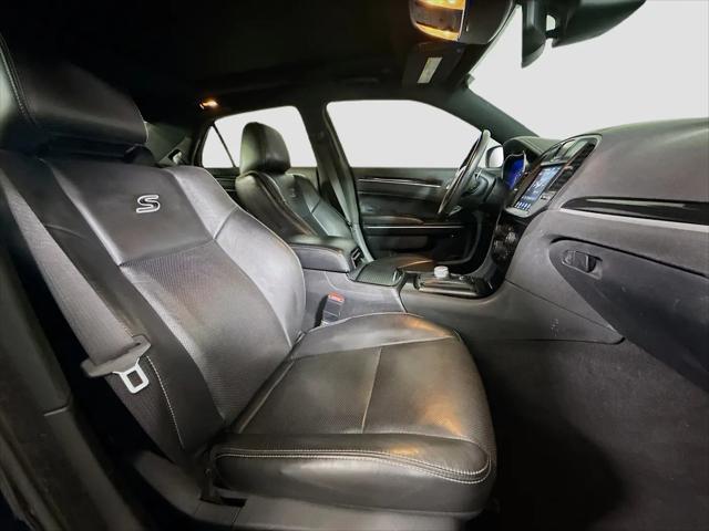 2022 Chrysler 300 S