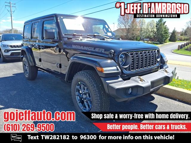 2026 Jeep Wrangler 85th Anniversary for sale in Downingtown, PA