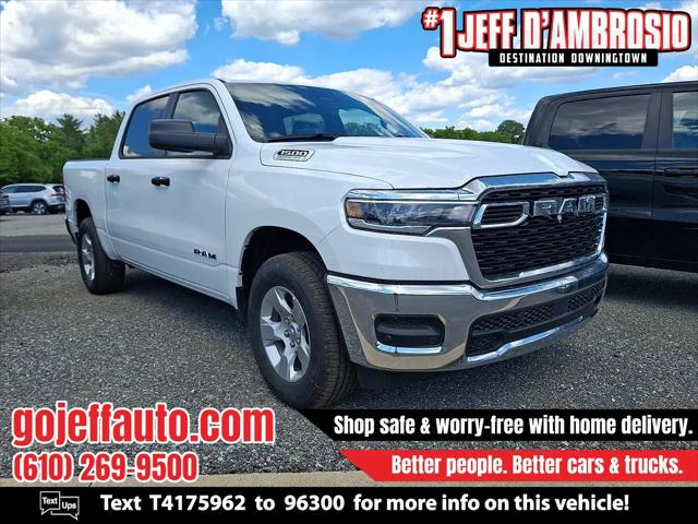 2026 Ram 1500 Tradesman Crew Cab 4x4 5'7" Box for sale in Downingtown, PA