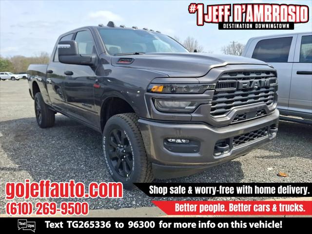 2026 Ram 2500 Big Horn Crew Cab 4x4 64 Box for sale in Downingtown, PA